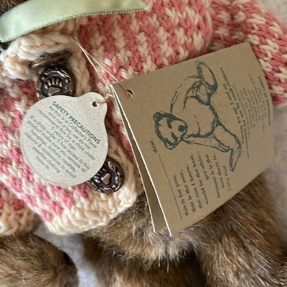 BOYDS Bear Mrs Mertz w/tags - Picture 11 of 11